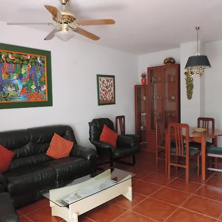 Barbancho Appartement *
