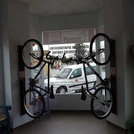 Barbancho Apartment Casar De Caceres