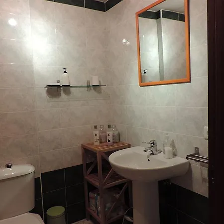 Barbancho Apartment Casar De Caceres