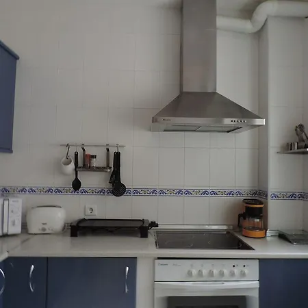 Barbancho Apartment *