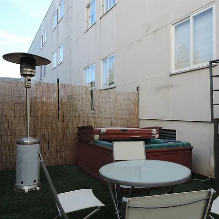 Barbancho Apartment Casar De Caceres