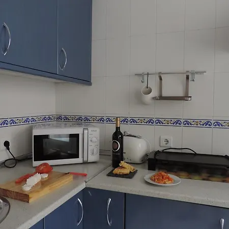 Barbancho Apartment *