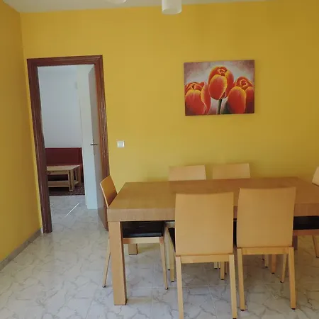 Apartment Barbancho Casar De Caceres