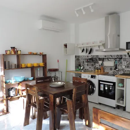 Apartment Barbancho *