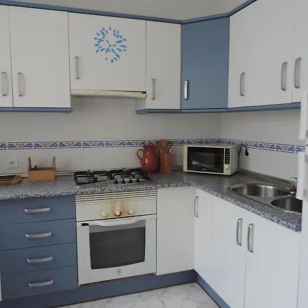 Barbancho Apartment *