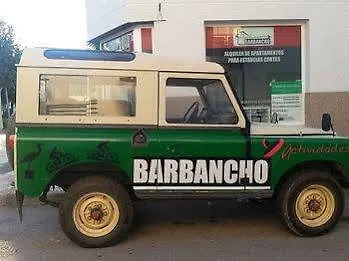 Barbancho * Casar de Cáceres