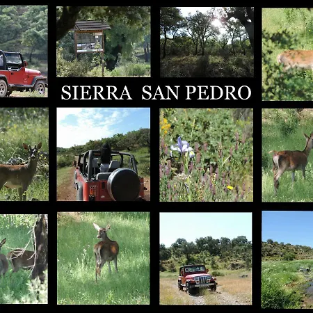 Apartament Barbancho Casar de Cáceres