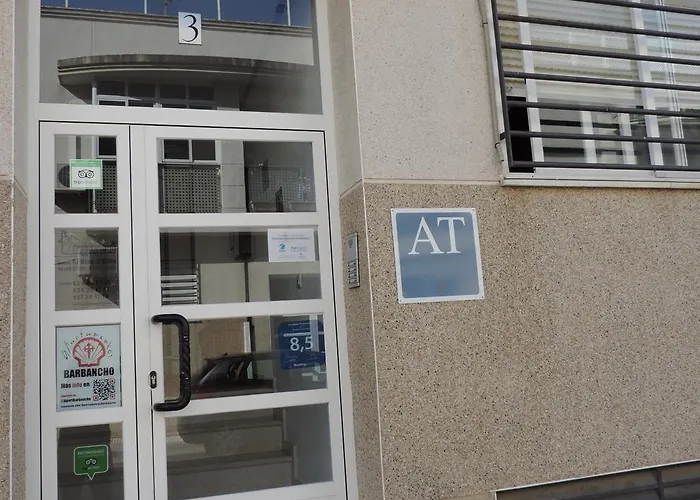 Barbancho Apartament Casar de Cáceres