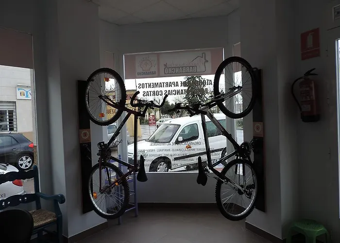 Barbancho Apartament Casar de Cáceres