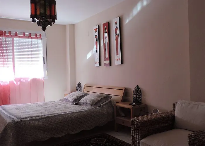 Barbancho Apartment *