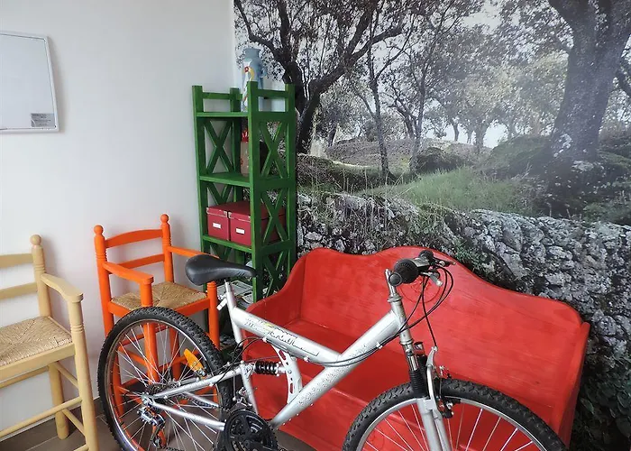 Barbancho Apartment Casar de Cáceres