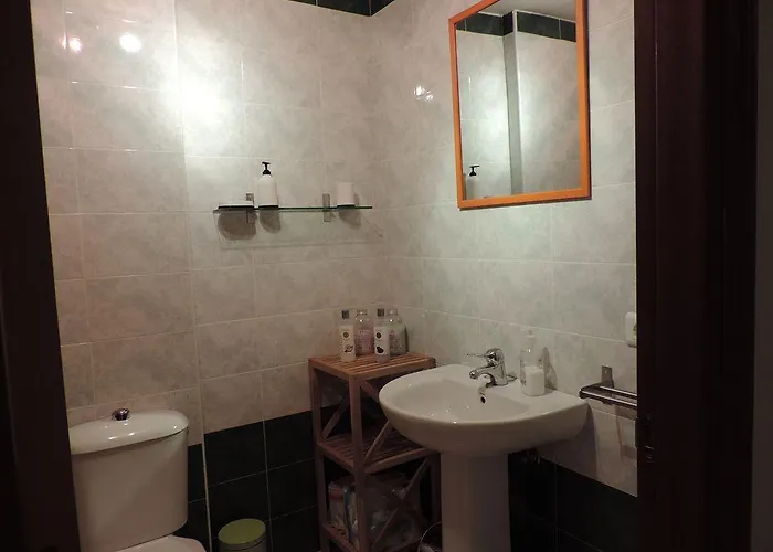 Barbancho Apartament Casar de Cáceres