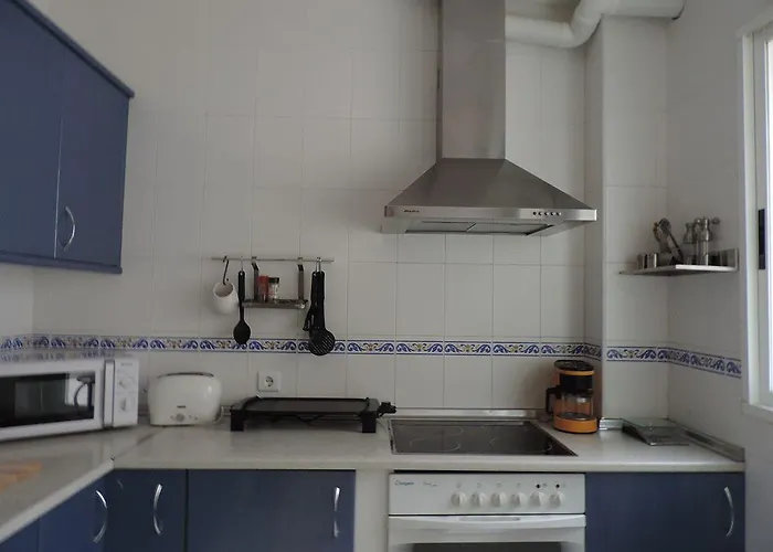 Barbancho Apartment *