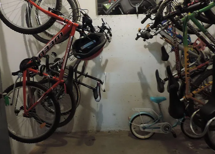 Barbancho Apartment Casar de Cáceres