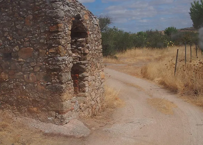Barbancho * Casar de Cáceres