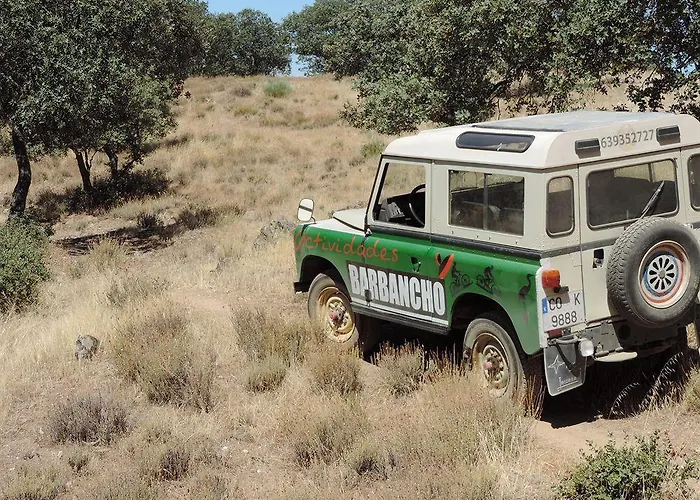 Barbancho * Casar de Cáceres