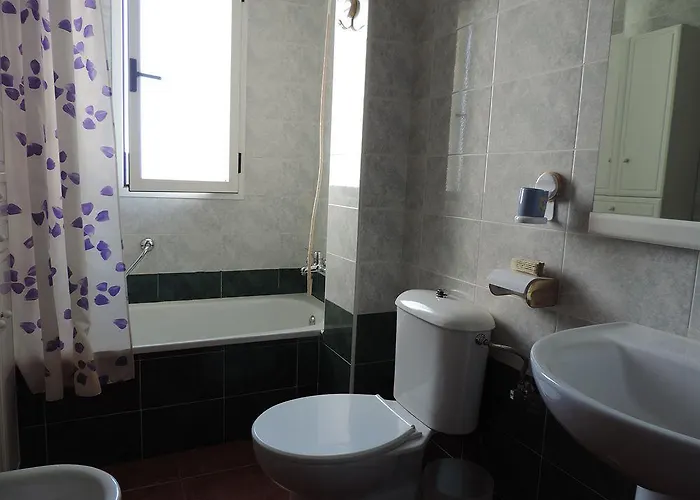 Barbancho Apartment *