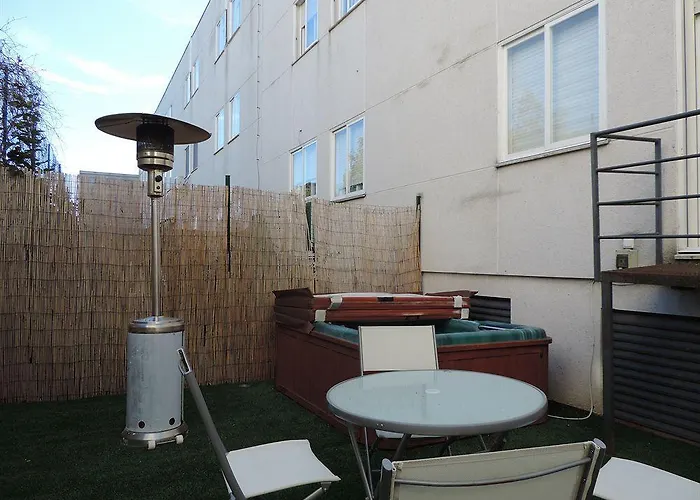 Barbancho Apartament Casar de Cáceres