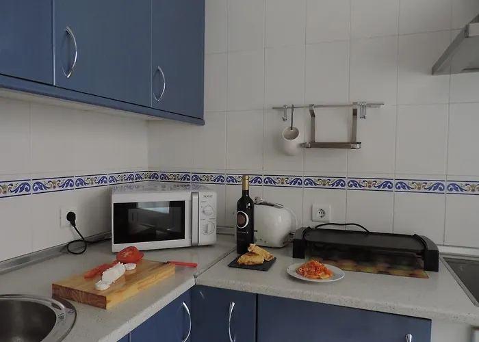 Barbancho Apartament *