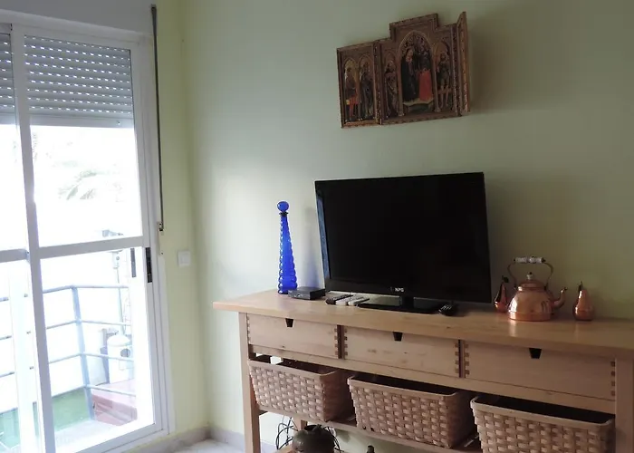 Apartament Barbancho Casar de Cáceres