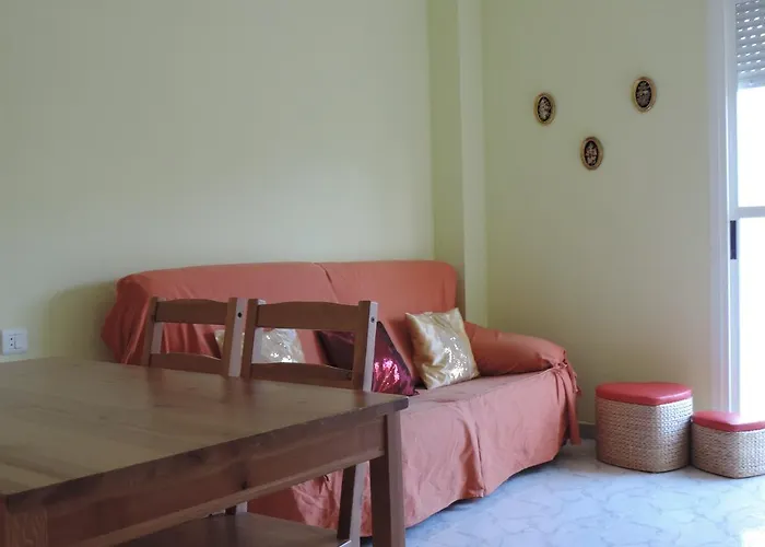 Barbancho Apartment *