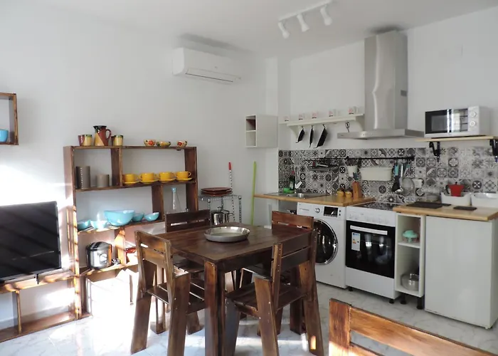 Apartment Barbancho *