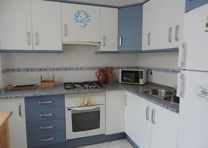 Barbancho Apartment *